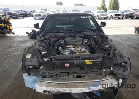 2013 Nissan 370Z Base from USA, damaged, VIN JN1AZ4EH0DM383875